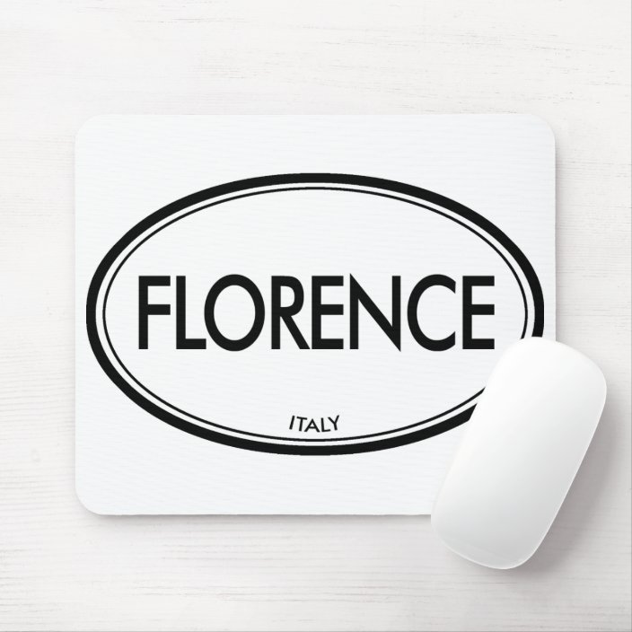Florence, Italy Mouse Pad