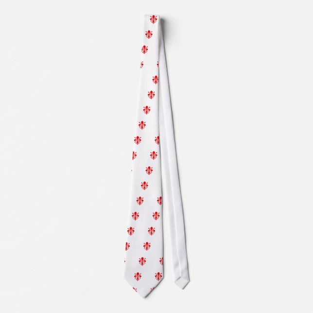 Florence, Italy Neck Tie (Front)