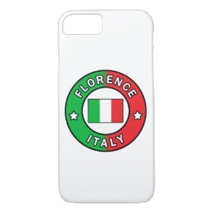 Florence Italy phone case