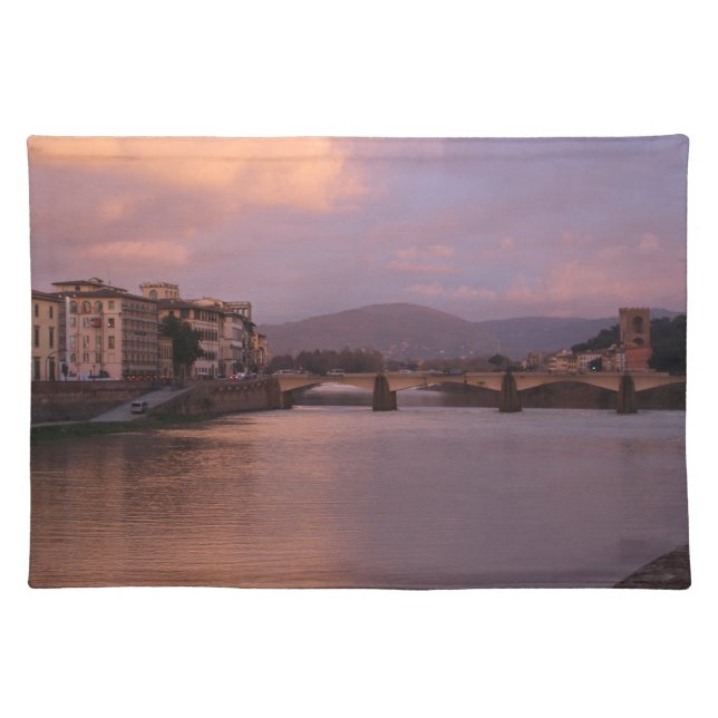 Florence, Italy Placemat (Front)