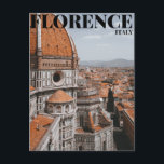 Florence italy postcard<br><div class="desc">italy!</div>