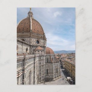 Florence, Italy Postcard