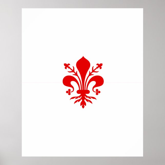 Florence, Italy Poster (Front)