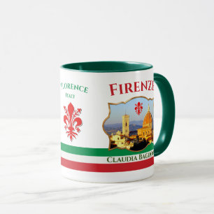 Florence, Italy - Santa Maria del Fiore Mug