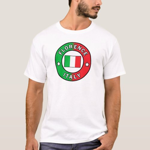 Florence Italy Shirt