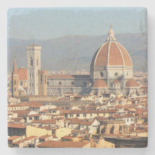 Florence, Italy Stone Coaster
