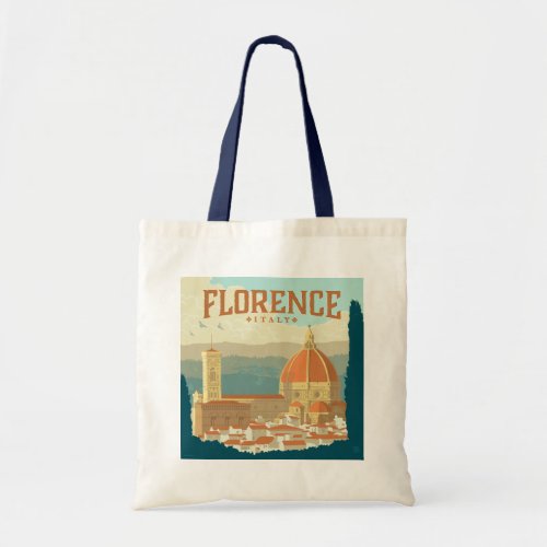 Florence Italy Tote Bag