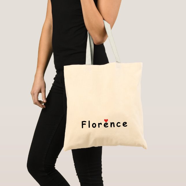 Florence Italy Tote Bag (Front (Product))