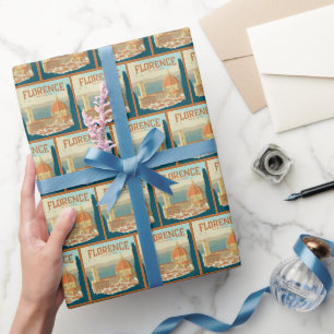 Florence, Italy Wrapping Paper