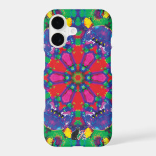 Florence Kaleidoscope iPhone 17 Case