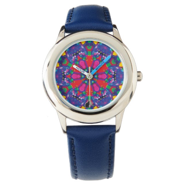 Florence Kaleidoscope Watch (Front)