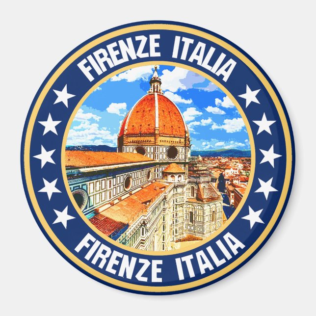 Florence                                           magnet (Front)