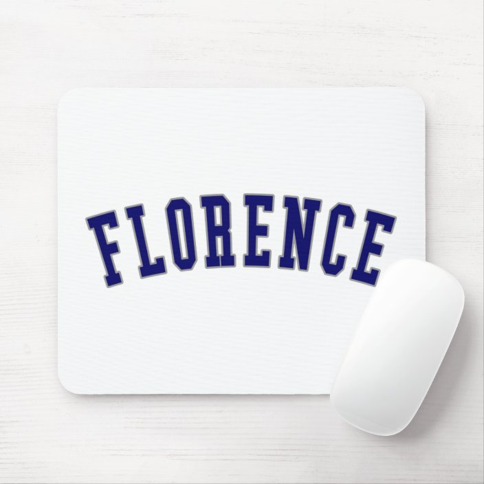 Florence Mouse Pad