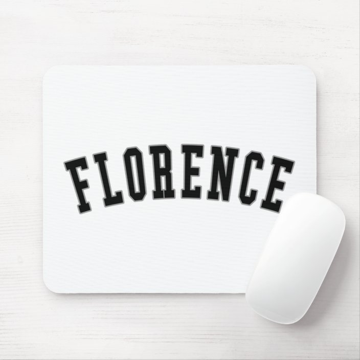 Florence Mousepad