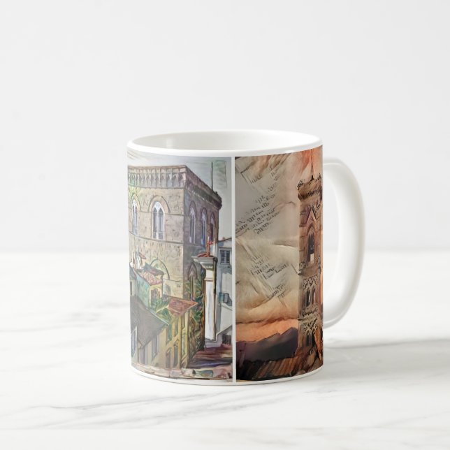 Florence Mug (Front Right)