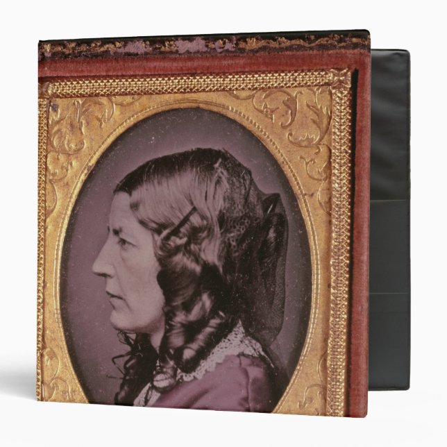 Florence Nightingale Binder (Front/Inside)