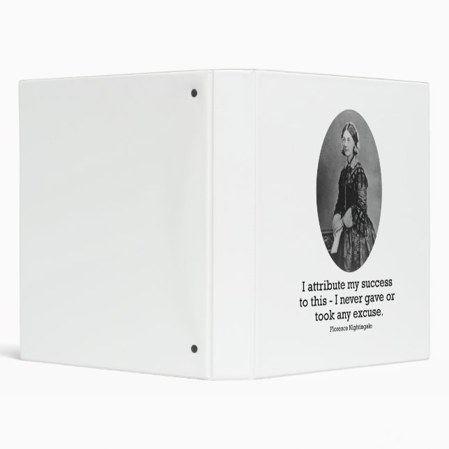 Florence Nightingale binder (Background)