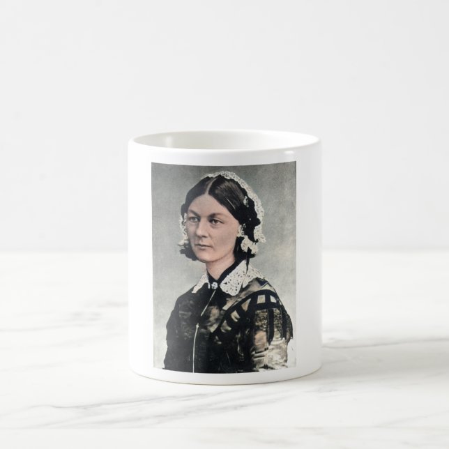 Florence Nightingale Coffee Mug (Center)