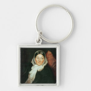 Florence Nightingale Keychain