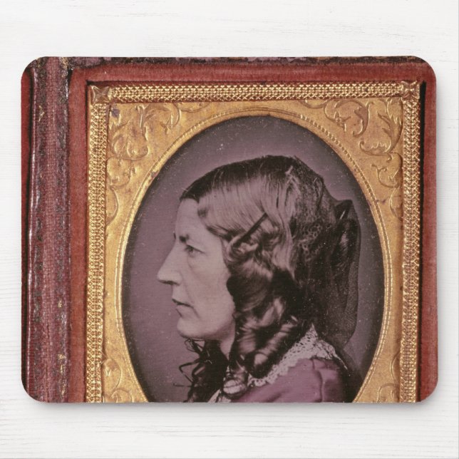 Florence Nightingale Mouse Pad (Front)