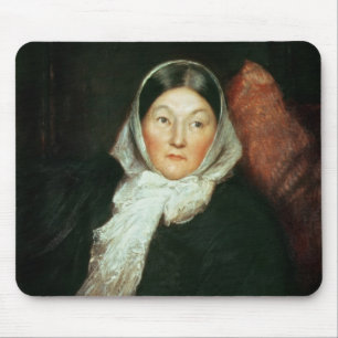 Florence Nightingale Mouse Pad
