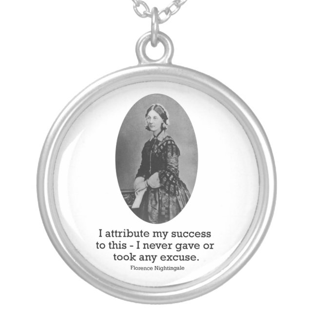 Florence Nightingale necklace (Front)