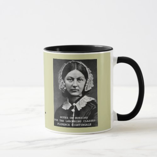 Florence Nightingale Nurse Mug