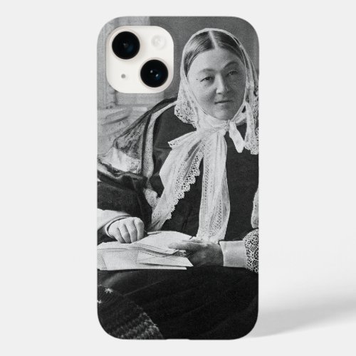 Florence Nightingale Nursing and Social Reformer Case_Mate iPhone 14 Case
