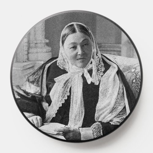 Florence Nightingale Nursing and Social Reformer PopSocket