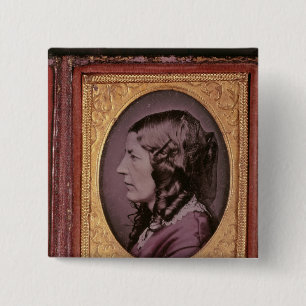 Florence Nightingale Pinback Button