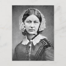 Florence Nightingale Postcard