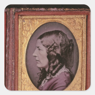 Florence Nightingale Square Sticker