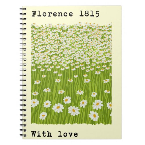 Florence Note book