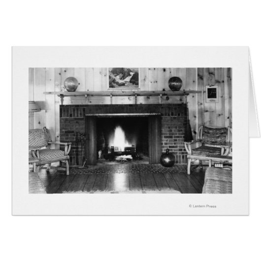 Florence, Oregon Hotel Regan Lobby View (Front Horizontal)