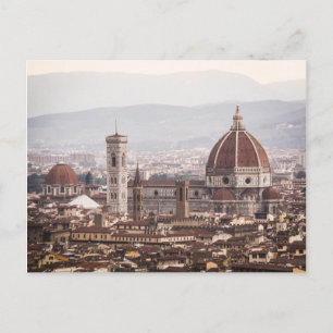 Florence Overlook Postcard