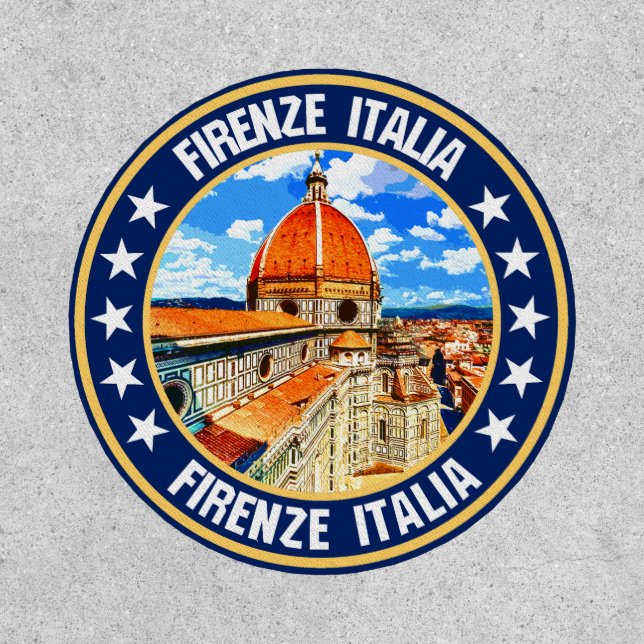 Florence                                           patch (Front)