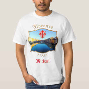 Florence - Ponte Vecchio T-Shirt