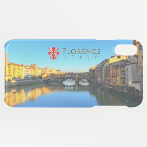 Florence _ Ponte Vecchio iPhone XS Max Case