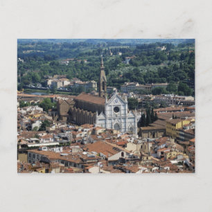 Florence Postcard