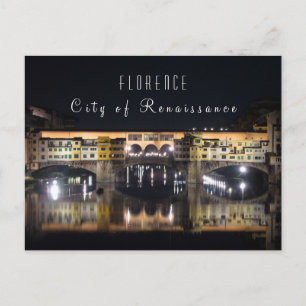 Florence Postcard