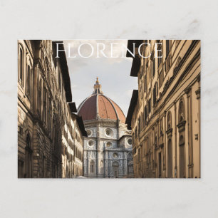 Florence Postcard