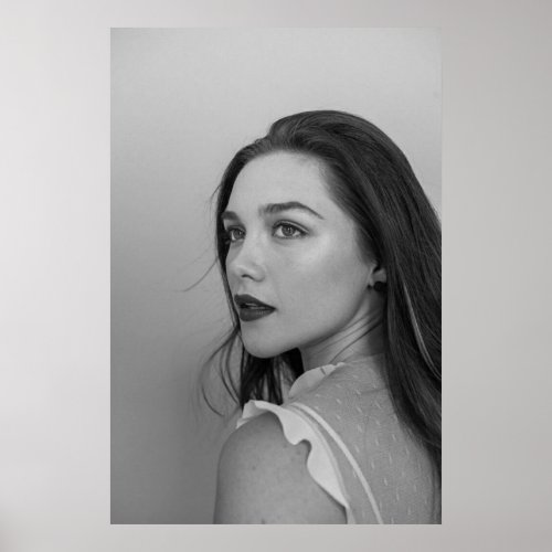 florence pugh poster