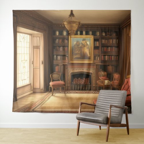 Florence Room Tapestry