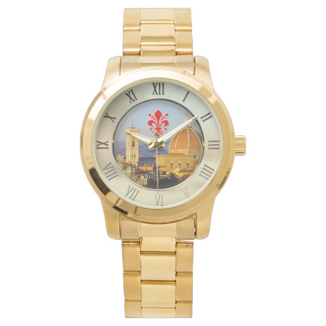 Florence - Santa Maria del Fiore Watch (Front)