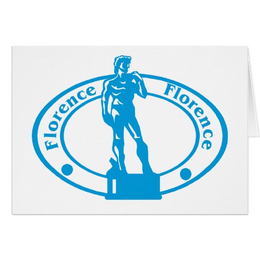 Florence Stamp Cards (Front Horizontal)