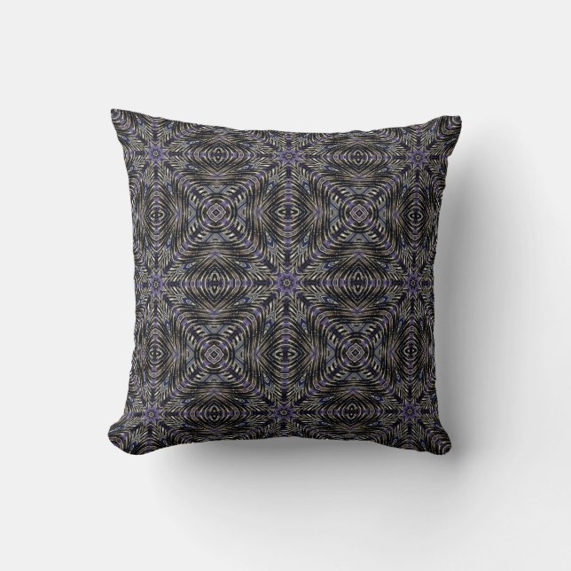 Florence Throw Pillow (Front)