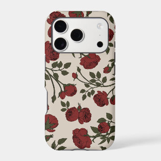 Florentina Rose iPhone 17 Pro Case