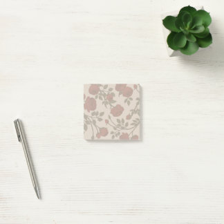 Florentina Rose Post-it Notes