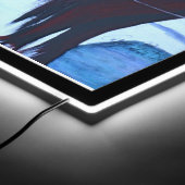 Florentine Charm LED Sign (Corner)