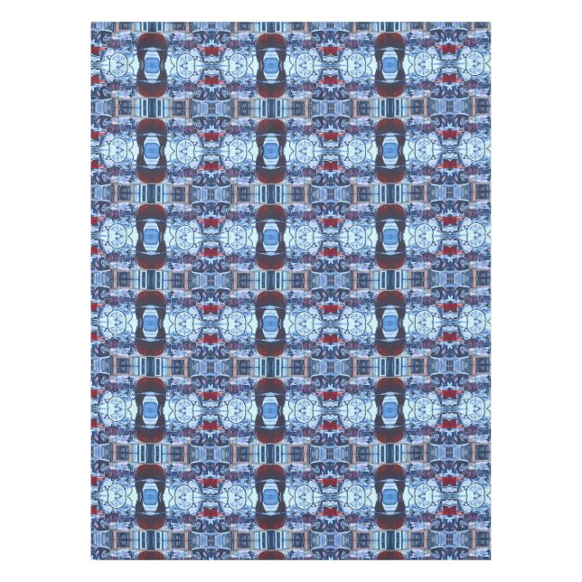 Florentine Charm Tablecloth (Front)